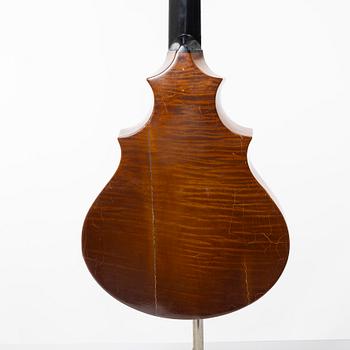 Bernhard Enzensperger, acoustic guitar, "No 73", 1836, Austria.