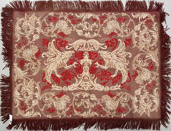 TEXTIL, 1800-tal.