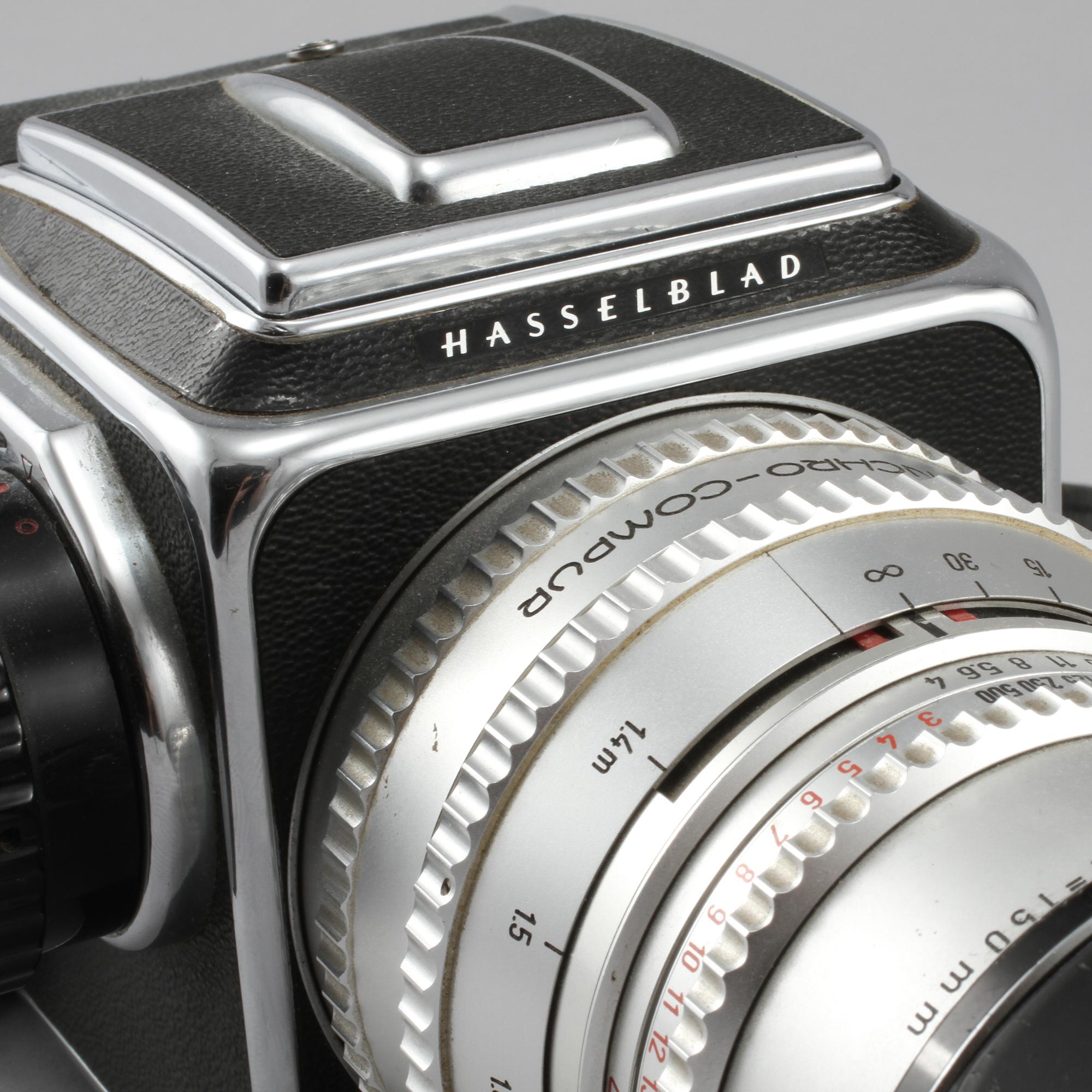 KAMERA, Hasselblad, 500C.