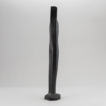 KG Bejemark, sculpture. Signed. Numbered 1/5. Foundry mark. Bronze, height 52.5 cm.