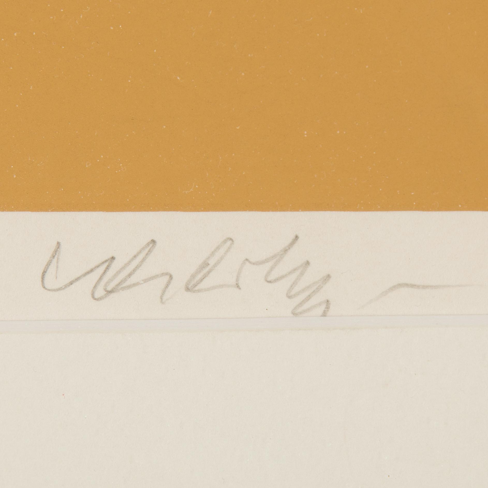 VICTOR VASARELY, färglitografi, signerad, numrerad 52/60.