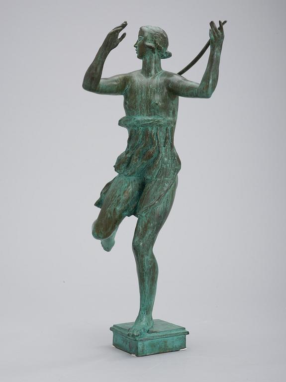 Carl Milles, "Dianas jakt" (Diana's hunt).