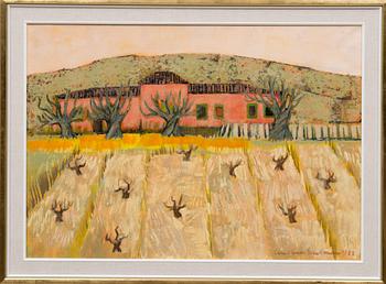 CHRISTINA SNELLMAN, "PROVENCE".