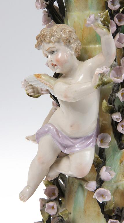 UPPSATSSKÅL, porslin, 1900-tal.