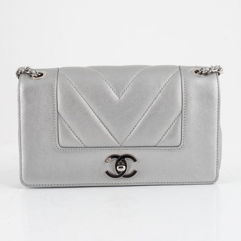 Chanel, bag, "Flap bag", 2017.