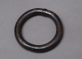 KANONKULOR, 4 st. Järn. 1700/1800-tal.