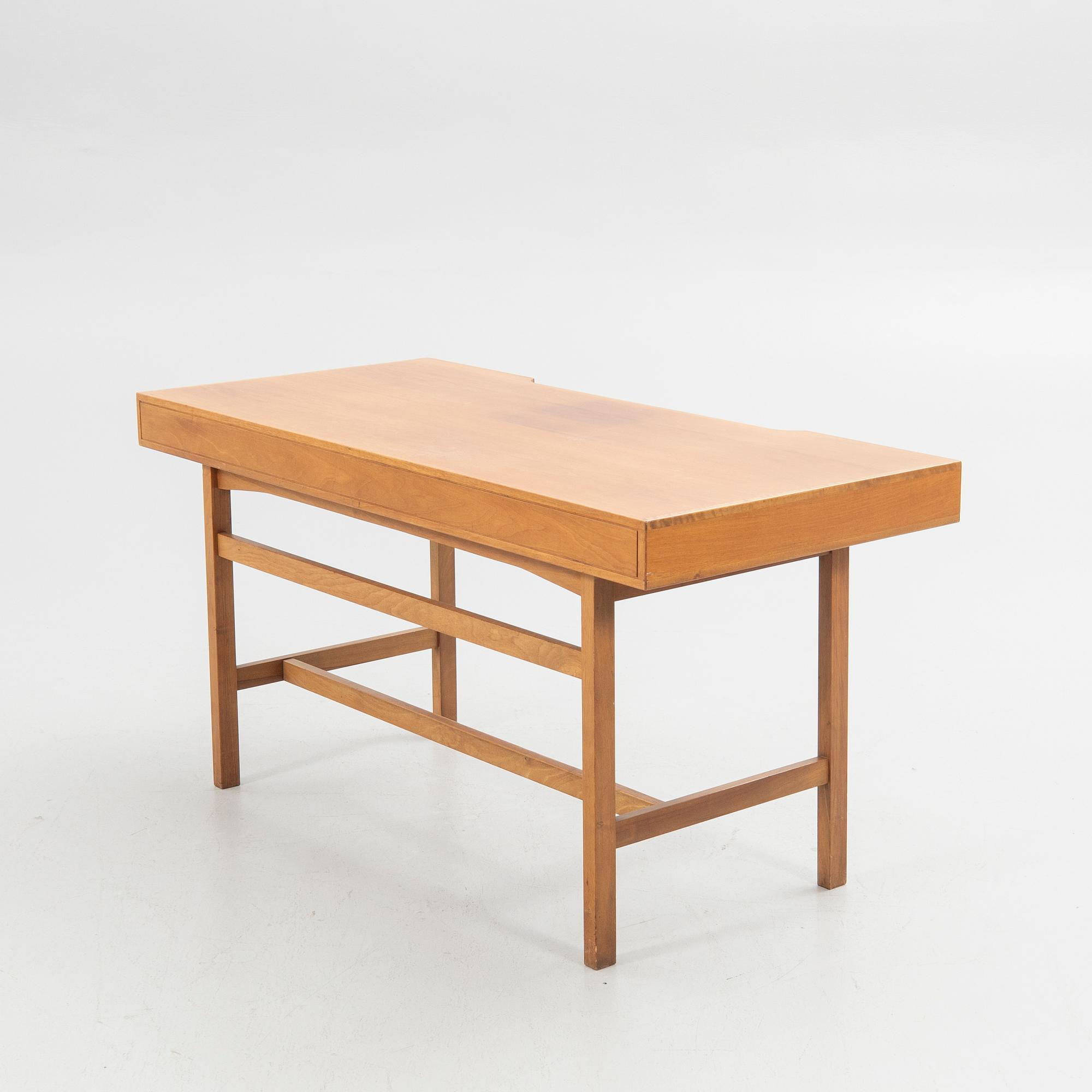 Desk, 1960s.