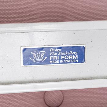 Elsa Stackelberg, Sun bed, Fri Form, contemporary.