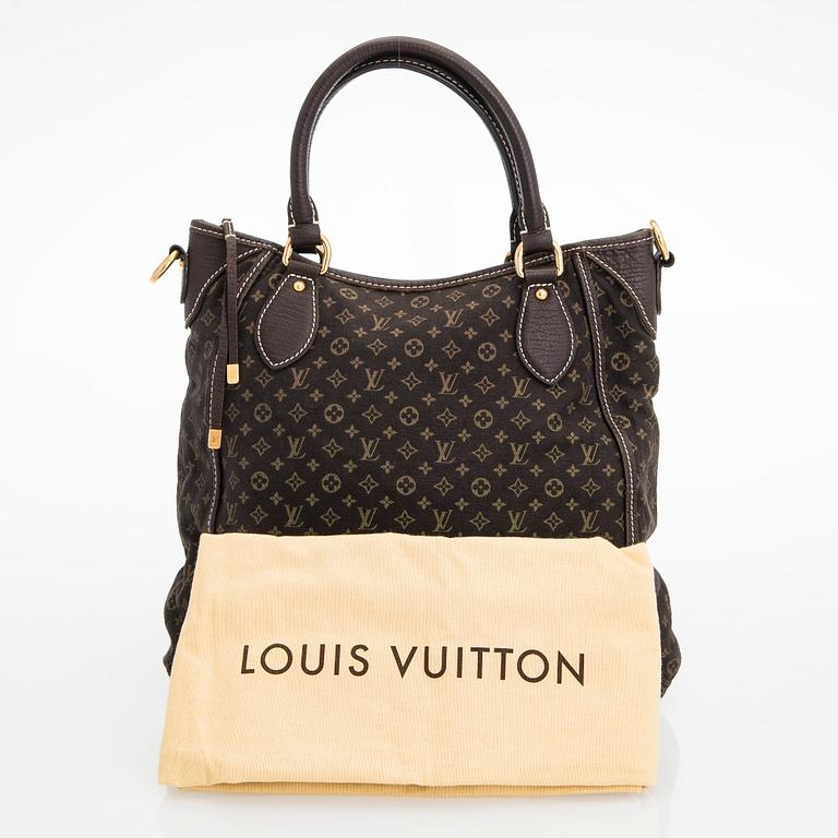 Louis Vuitton, A 'Mini Lin Besace Angele', bag.