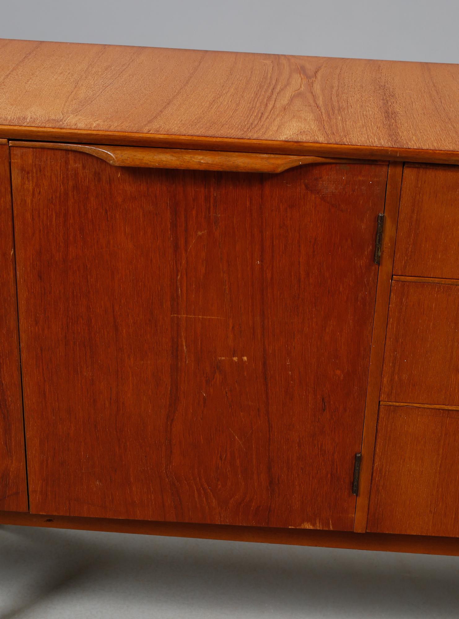 SIDEBOARD, England, 1950/60-tal.