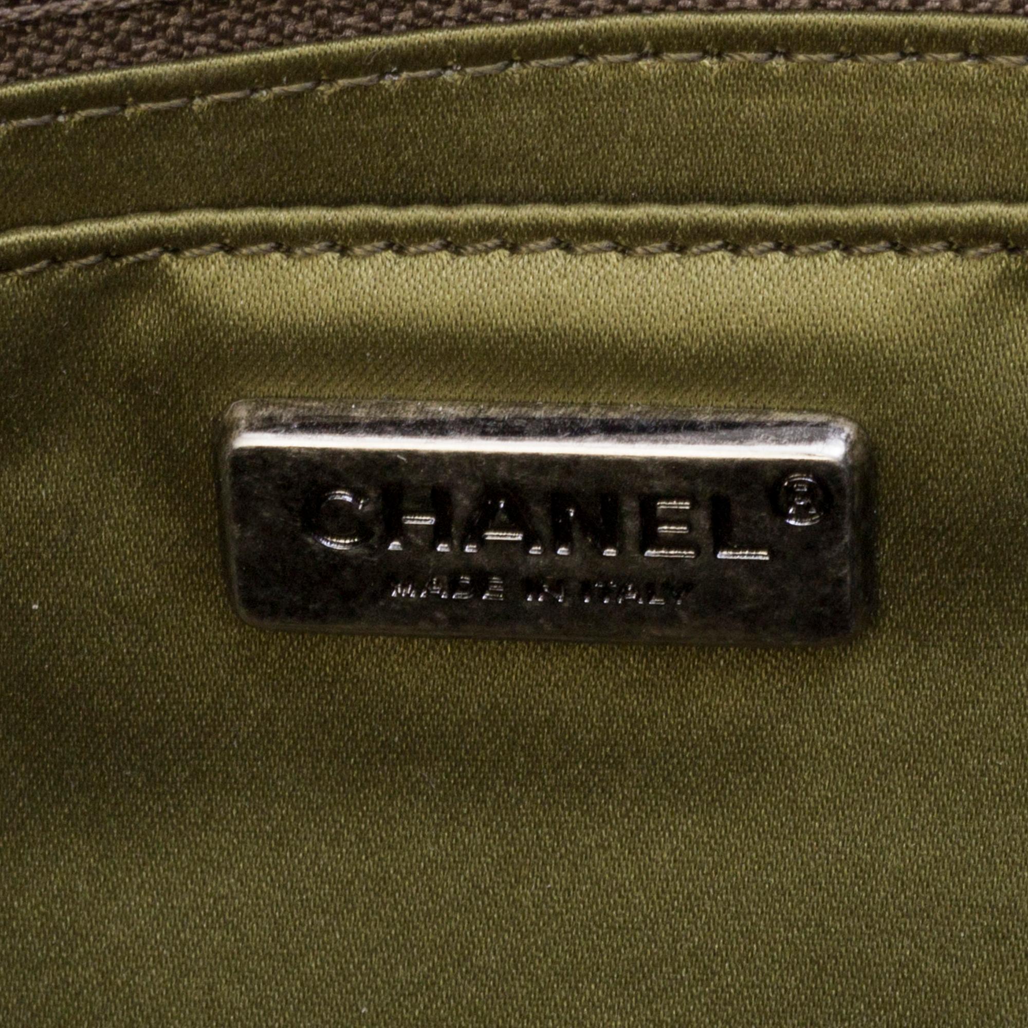 VÄSKA, "Coco cuba flap bag", Chanel Cruise Collection 2017.