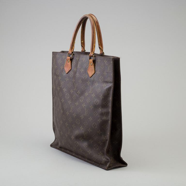 LOUIS VUITTON, väska "Sac Plât".