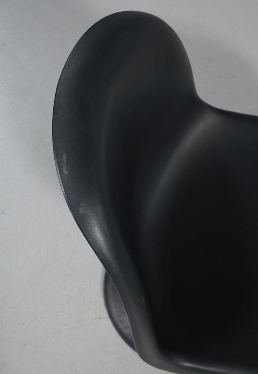 STOL, "Panton chair", Verner Panton för Vitra.
