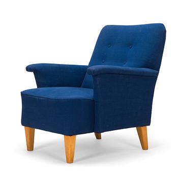 Aino Aalto, a mid-20th century '500' armchair for O.Y. Huonekalu- ja Rakennustyötehdas A.B.