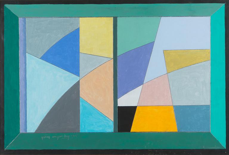 Göran Augustson, "Delicacies".