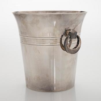 A champagne cooler, France, first half of the 20th century.