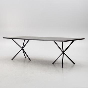 Per Söderberg, matbord, No Early Birds (NEB), samtida.