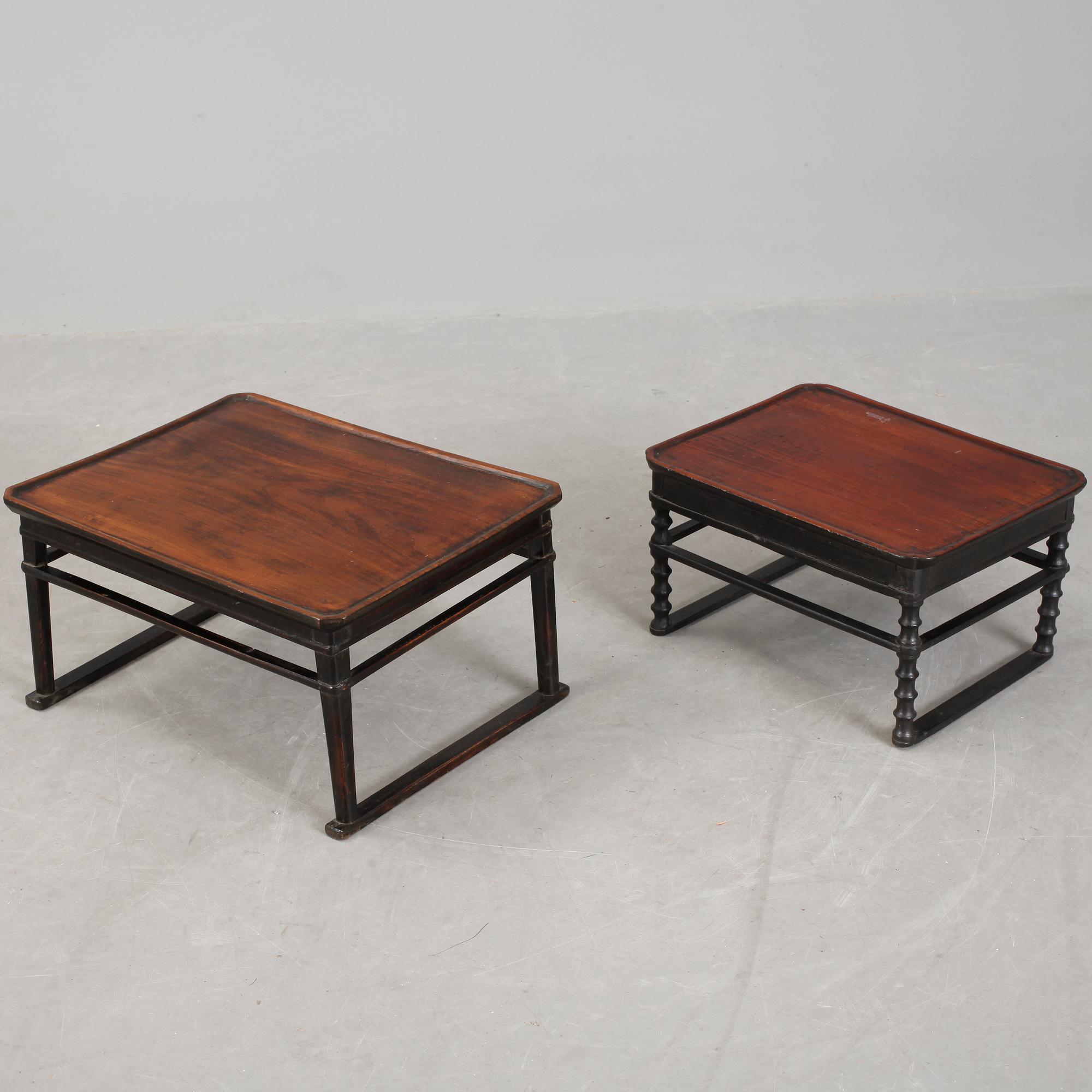 MATBORD, Korea, 1800-talets mitt.