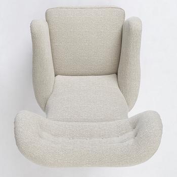 Gustav Axel Berg, an easy chair, "Estelle", AB G.A. Bergs, Sweden 1940's.