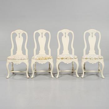 STOLAR, 4 st, 1900-talets första hälft/mitt.