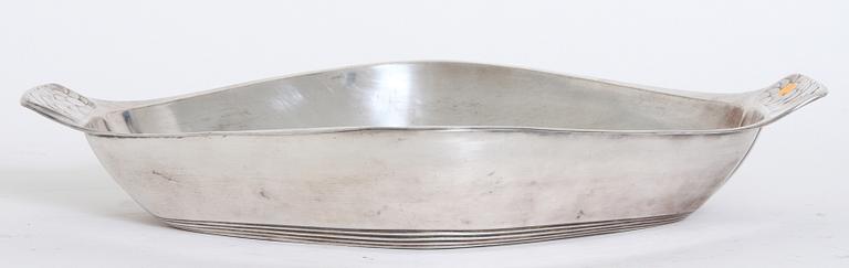 FAT/SKÅL, nysilver, jugend, 1900-talets första del.