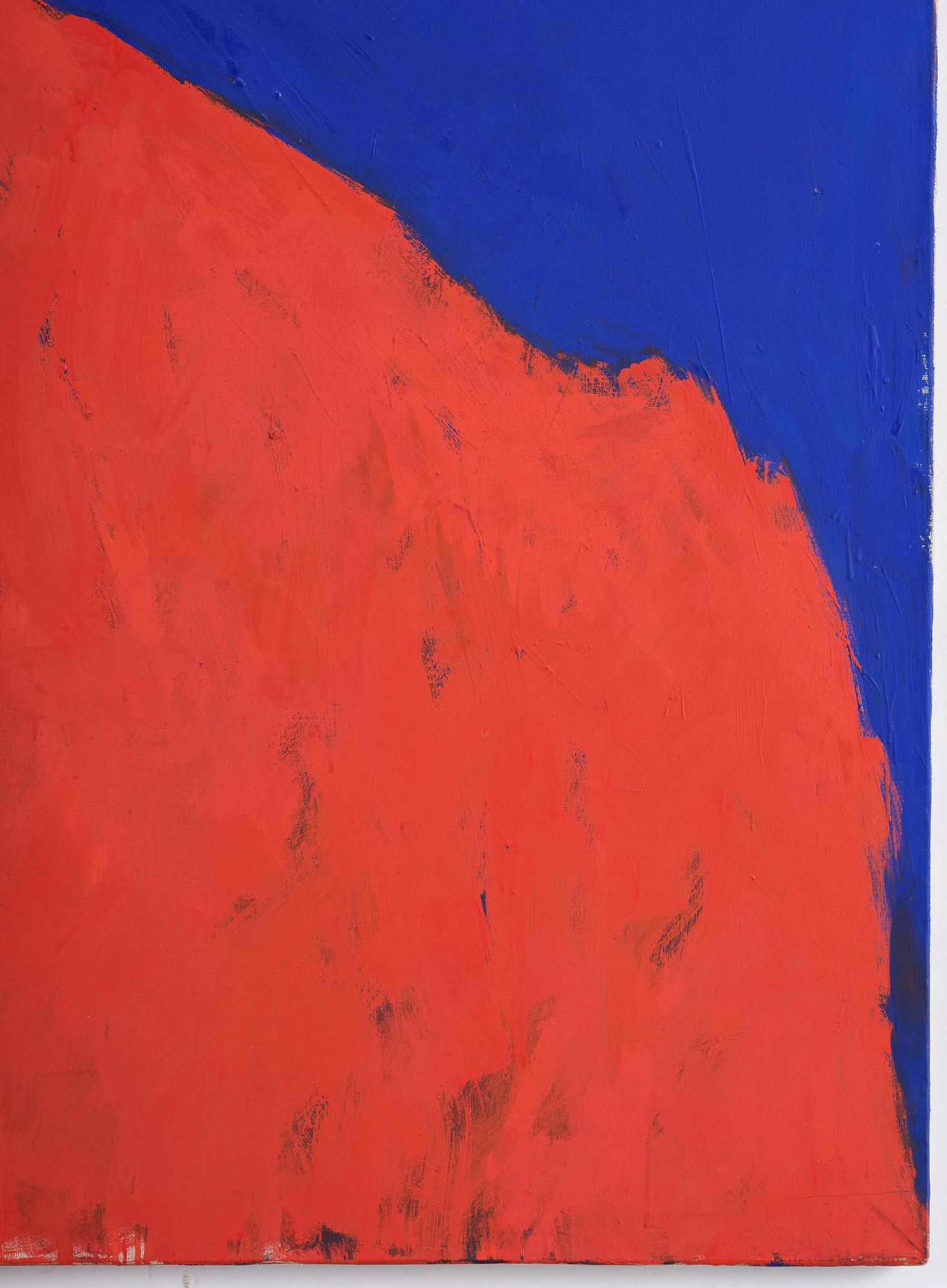 Leon Tarasewicz, Untitled.