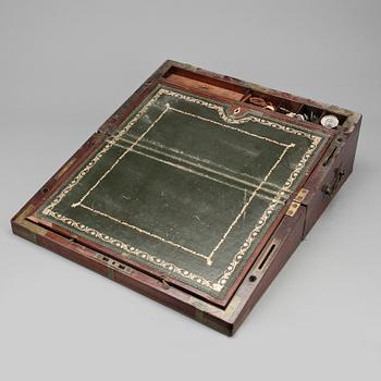 SKRIVSCHATULL, Handford, England, 1800-tal.