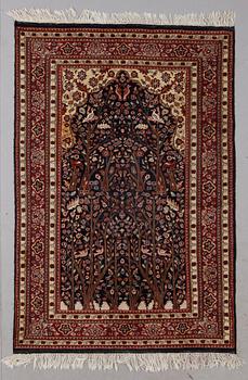 MATTA, orient, ca 180 x 122 cm.