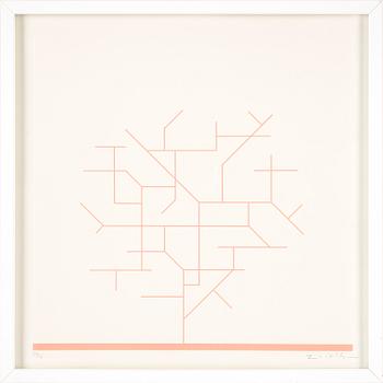 Jacob Dahlgren · JACOB DAHLGREN, färgetsning, signerad o numrerad 29/35.