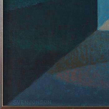 Sven Jonson, "Orion".