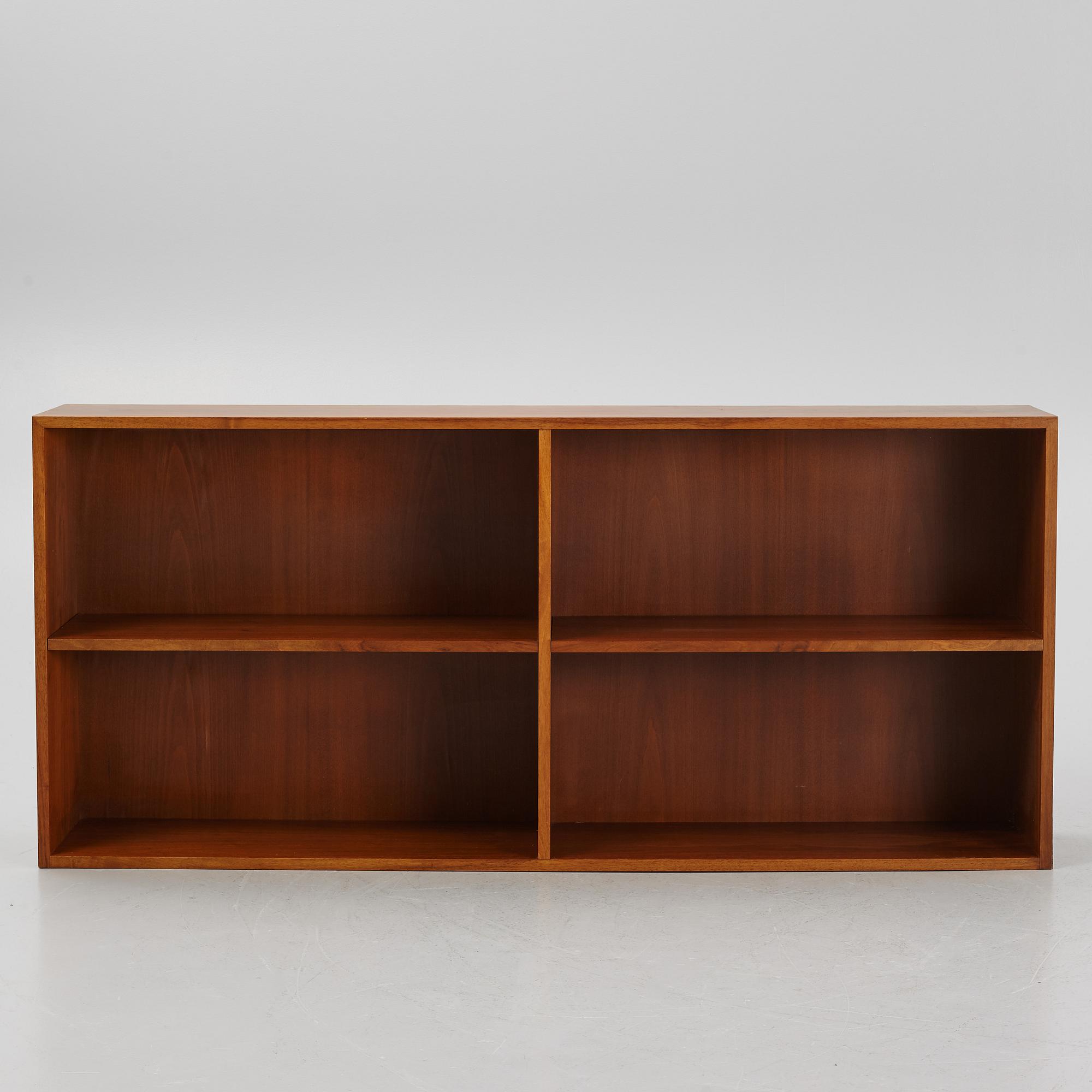 Sideboard, three pieces, 1960's/70's.