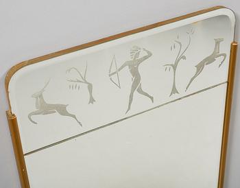 SPEGEL, 1900-talets första hälft.