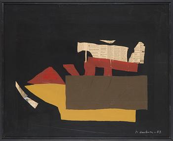 Mauno Hartman, Utan titel.