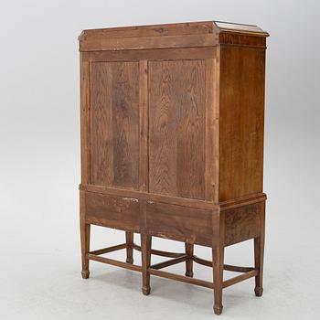 A cabinet, Carlsson & Reike FMöbleringsaffär, Stockholm, early 20th Century.