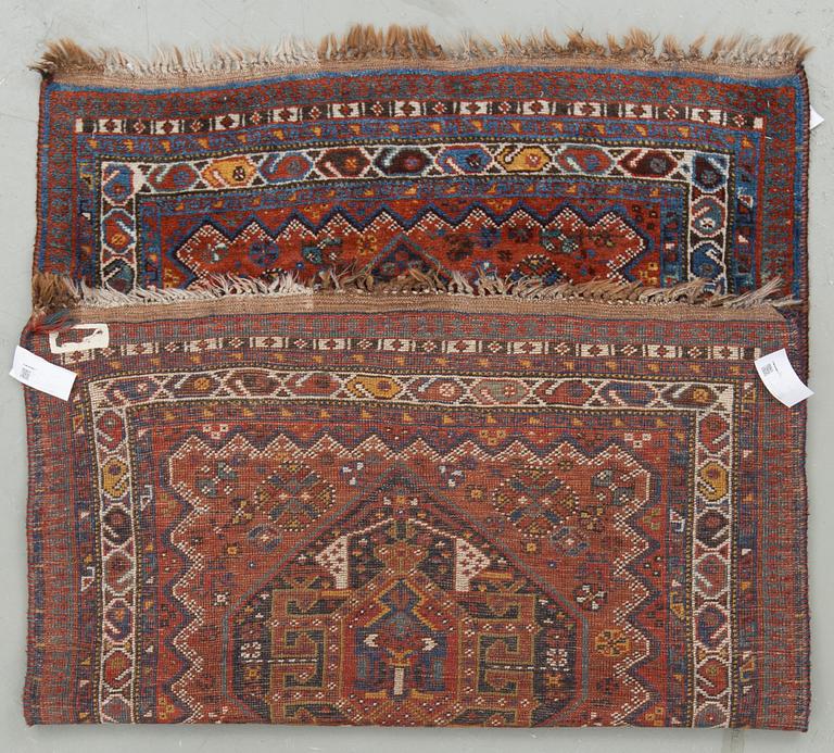 MATTA, semiantik Shiraz. Ca 153x108 cm.