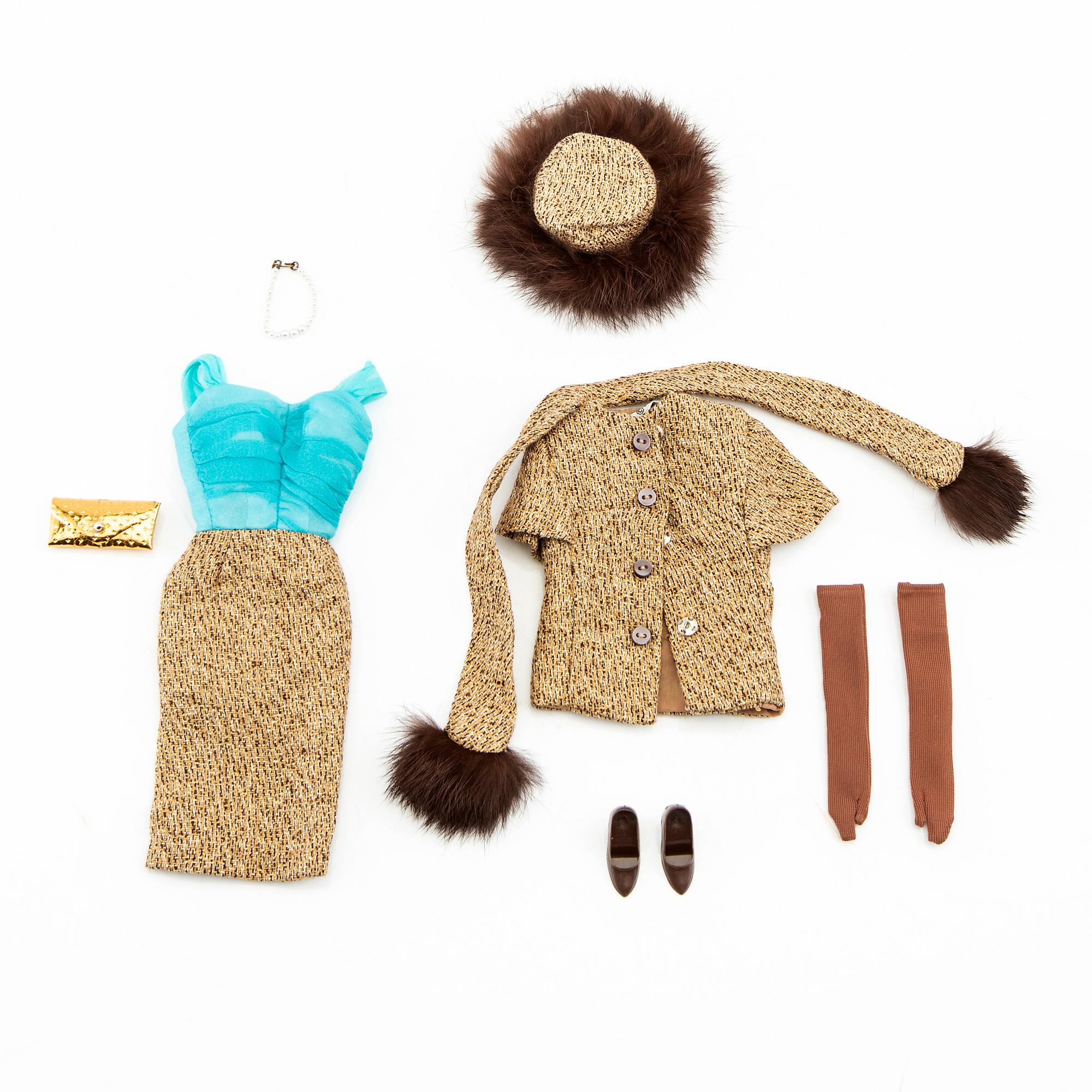 Barbie gold n glamour discount