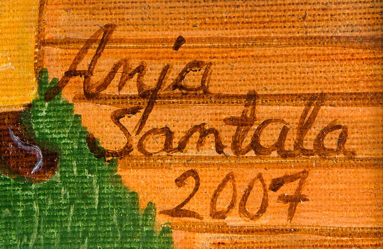 Anja Santala, "Tavaraonnelliset".