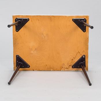A 1960s side table.