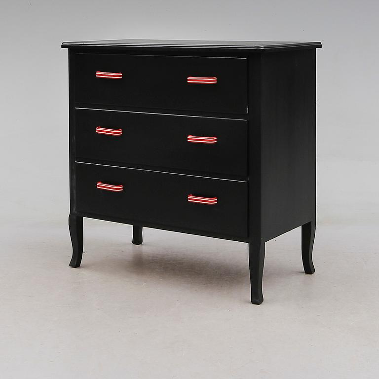 BYRÅ, 1900-talets första hälft.