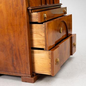 Chiffonier, empire, 1800-talets början.