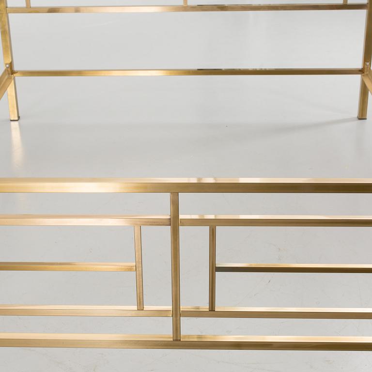 A SET OF BED HEADBOARDS FROM ENGLESSON, second half of the 20th century.