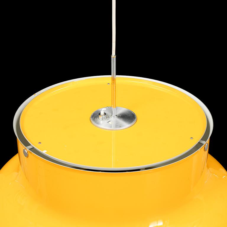 An Anders Pehrson 'Bumling' ceiling light, Ateljé Lyktan, Åhus.