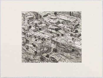 Tony Cragg, Utan titel.