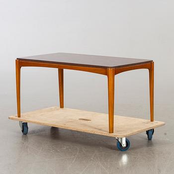 A 1950's/60's lounge table.