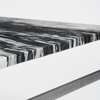 Preben Fabricius & Jørgen Kastholm, a coffee table, model "BO-552", Bo-EX, Denmark, 1960s.