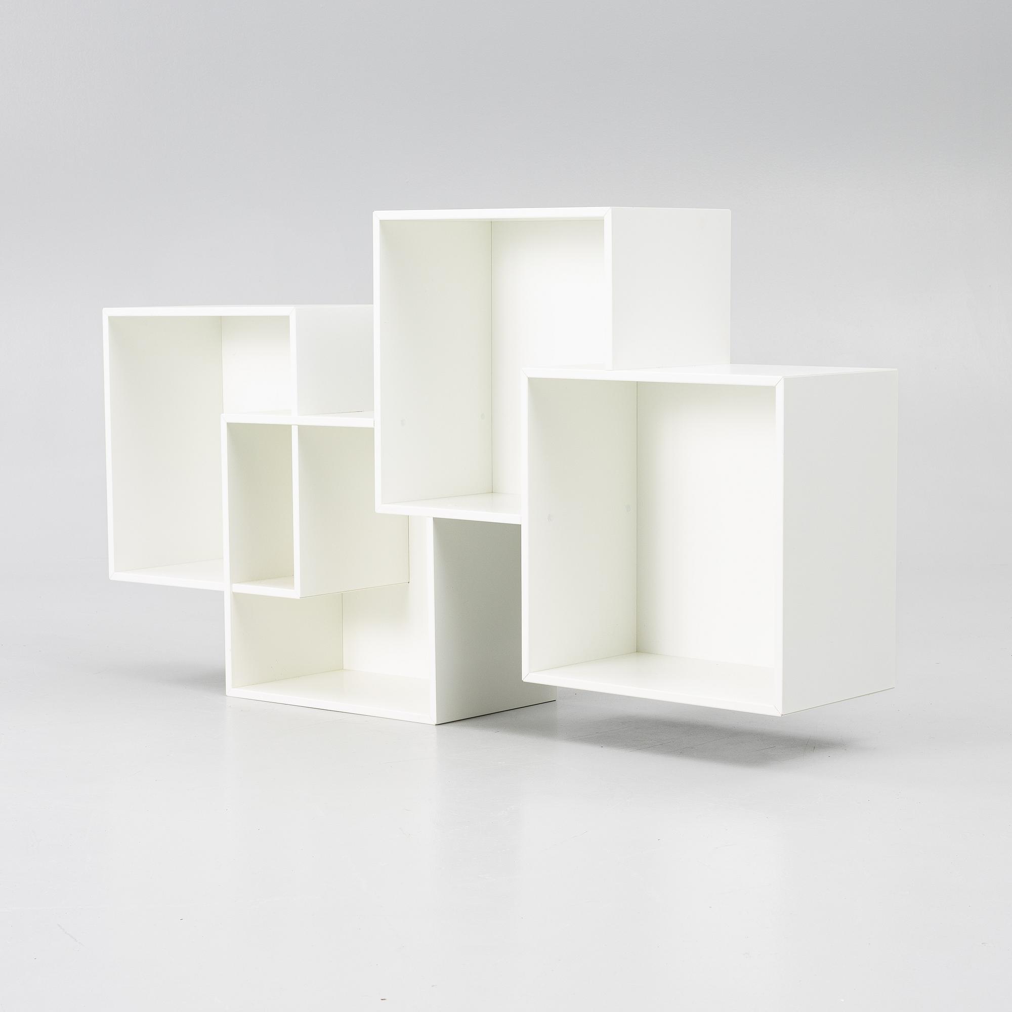 OOOJA, bookshelf, "Quadro, Bolia.