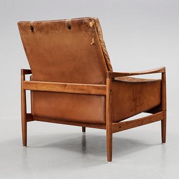 FÅTÖLJ, Ib Kofod Larsen, OPE möbler, Jönköping, Sverige 1950-60-tal.