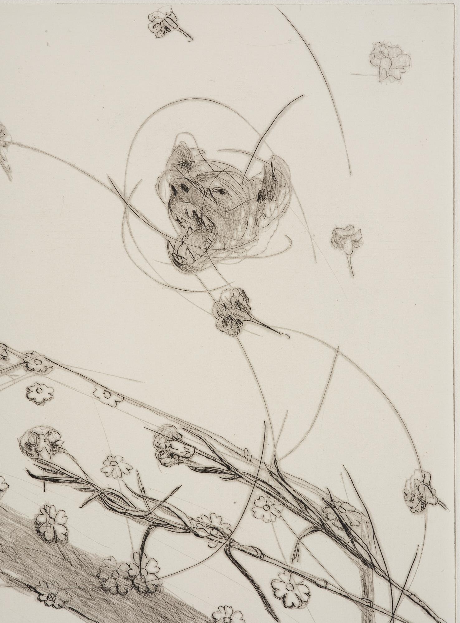 Linn Fernström, "Flygande pojke".