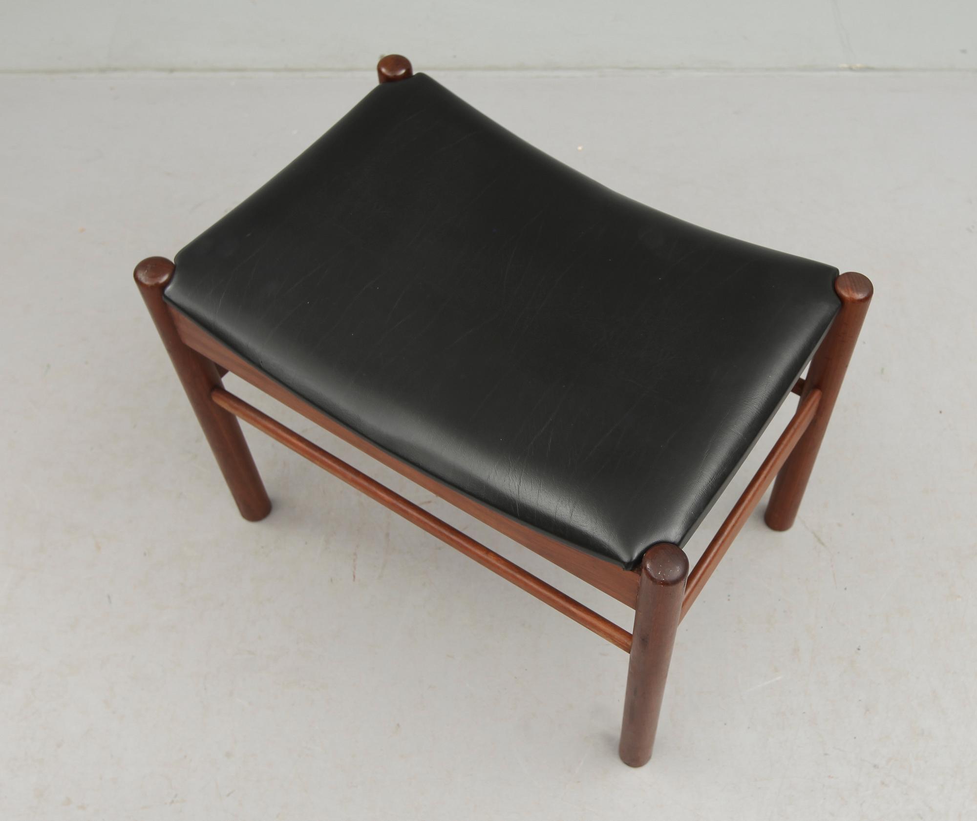 FOTPALL, Norge, 1900-talets andra hälft.