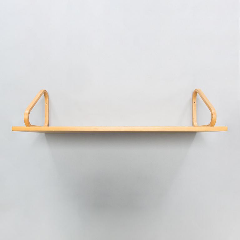 Alvar Aalto, a shelf, Artek 1950s-60s.